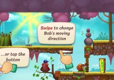 蜗牛鲍勃3埃及之旅下载-蜗牛鲍勃3埃及之旅游戏(Snail Bob 3)1.0.24 最新版