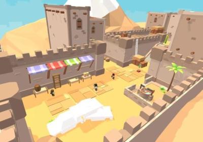 FPS像素射击游戏下载-FPS像素射击1.0 最新版本