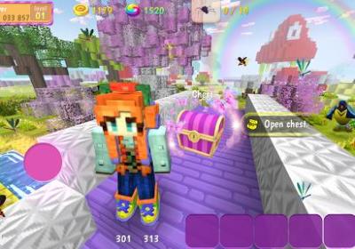 糖果世界游戏下载-糖果世界方块建造(Candy Craft)1.6.85 最新版