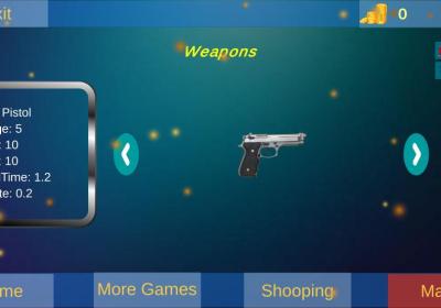 反恐射击游戏下载无限钻石版-反恐射击9 无限金币版