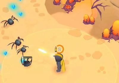 星球先驱者游戏下载-星球先驱者1.0.0 安卓版