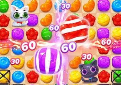 Candy Witch(糖果女巫消除游戏)1.6.3 安卓最新版