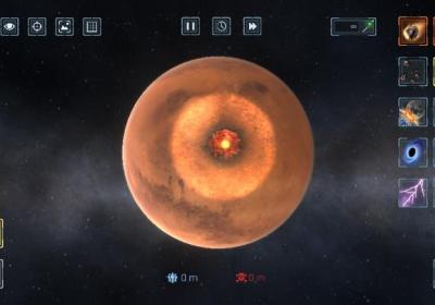 地球毁灭模拟器破解版无广告下载-地球毁灭模拟器破解版修改器最新版(Solar Smash)2.5.4 安卓版