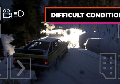 终极拉力赛3下载-终极拉力赛3手机版(Just Rally 3)1.1 最新版