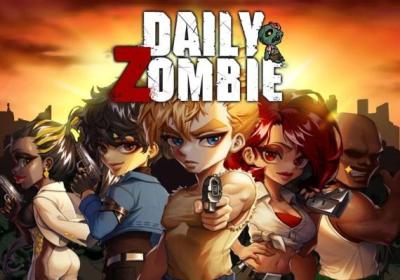 每日僵尸：防御游戏下载-每日僵尸防御0.089 最新版