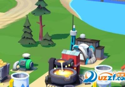 Planet Gold Rush(行星淘金热游戏)1.6.1 安卓手机版