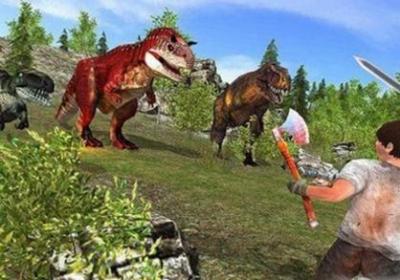 Dinosaur Island : Survivor Escape Mission(恐龙岛幸存者逃脱任务手游)1.0 手机安卓版