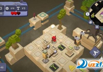 宝物猎人男孩indiboy1.8 汉化版