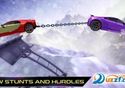 链式汽车VS系船柱游戏下载-Chained Cars VS Bollard(链式汽车VS系船柱手游)4.1 安卓版