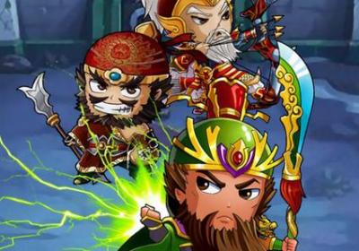 果盘BT手游三国与挖矿1.0.0 果盘变态版