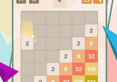 2048数字方块游戏下载-2048数字方块(点我加一)5.07 官方最新版