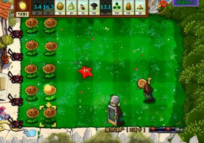 PVZ增强版下载手机版-植物大战僵尸增强版1.4 手机版