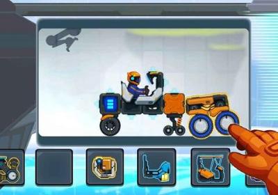 疯狂快车手内置MOD菜单下载-疯狂快车手破解版(暴爽赛车)1.41.8.141900 无限金币