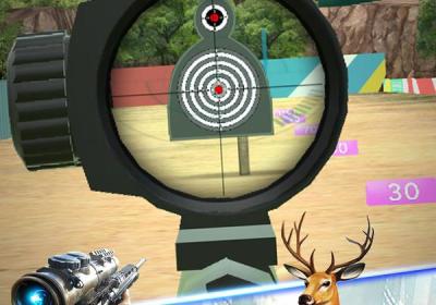 狙击射击训练营游戏下载-狙击射击训练营1.1.0 最新版