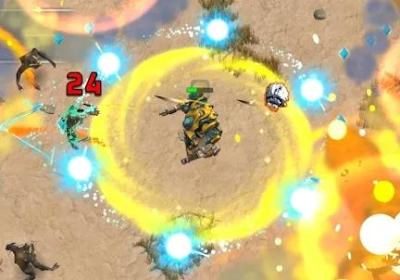 机械之地幸存者游戏下载手机版-机械之地幸存者0.8.9 最新版