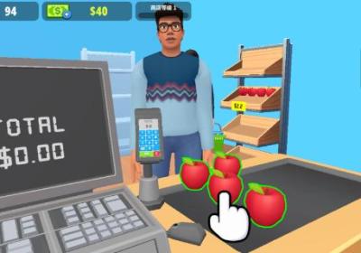 超市商店模拟器下载安装-超市商店模拟器1.4.1 最新版