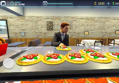 餐厅模拟器下载3D-餐厅模拟器3D手机版0.15 最新版