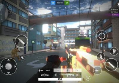 暗影打击FPS下载手机版-暗影打击FPS1.1.3 最新版