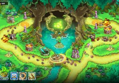 王国保卫战5手机版购买免费下载-王国保卫战5联盟免费解锁版7.00.62 安卓版