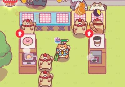 猫咪小吃店无限金币下载-猫咪小吃店无限金币内置菜单版1.0.134 安卓版