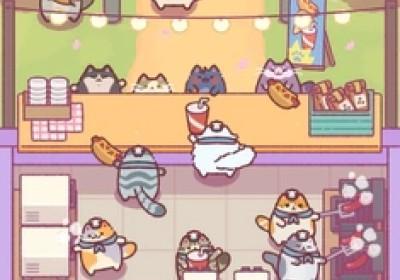 猫咪小吃店游戏下载-猫咪小吃店游戏(Snack Bar)1.0.134 安卓版