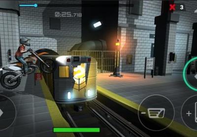 特技摩托车极限明星游戏下载-特技摩托车极限明星1.0.0 最新版