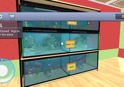 水族馆超市模拟器免广告下载-水族馆超市模拟器游戏免广告1.0 最新版