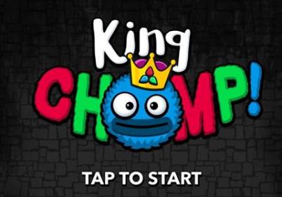 大嘴王king chomp游戏下载-大嘴王king chomp联网版1.0.5 最新安卓版