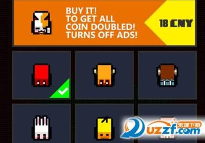 Dodgeman方块英雄正式版下载-Dodgeman方块英雄手游1.0 手机安卓版