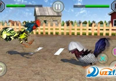 公鸡格斗3D手游汉化版下载-Rooster Fighting(公鸡格斗3D中文版)1.4 安卓手机版