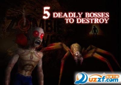 僵尸洞穴手游下载-Cave Zomies(僵尸洞穴安卓版)1.1中文免费版