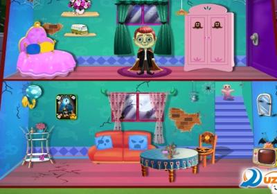 装扮万圣节房间游戏免费下载-装扮万圣节房间1.0.5安卓版
