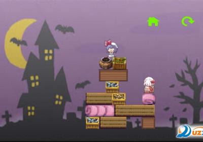 蕾米莉亚掉下来了3-Remilia-Drop3(蕾米莉亚掉下来了3)1.1安卓中文版