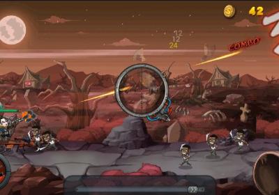 孤胆枪手-孤胆枪王1.5.8 安卓最新版