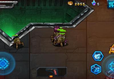 异形突袭禁区-异形突袭禁区1.0 安卓官方版