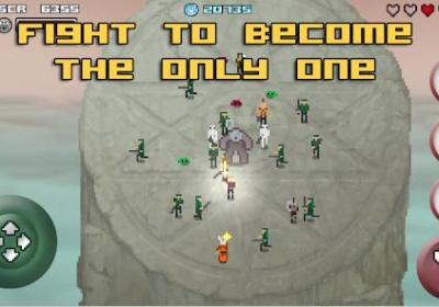 单挑王破解版下载-Only One单挑王破解版1.289修改版