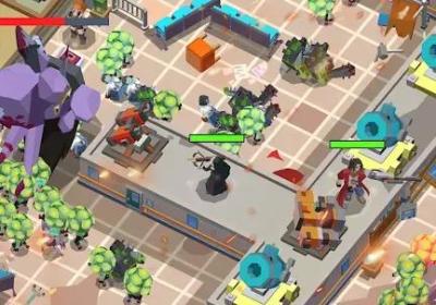 僵尸堡垒监狱生存游戏下载-僵尸堡垒监狱生存0.0.8 最新版