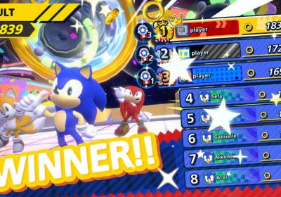 索尼克派对游戏Sonic Rumble下载-索尼克大乱斗手机版(Sonic Rumble)0.9.0 最新版