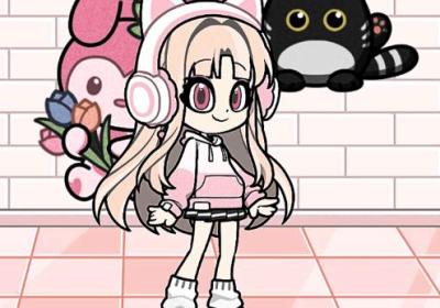 天使制作人偶像养成无广告下载-安洁拉世界美妆工坊免广告1.1 最新版