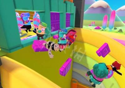 糖豆人终极淘汰赛手游下载国际服-Fall Guys(糖豆人终极淘汰赛国际抢先体验版)11.1.4 正版