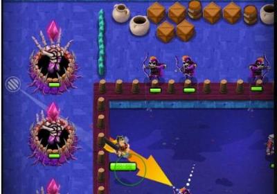 野蛮金色英雄安卓版下载-野蛮金色英雄(Barbaric The Golden Hero )0.0.11安卓最新版