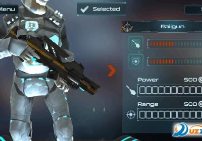 火星冲击游戏安卓版下载-Mars Rush(火星冲击手游)1.1手机最新版