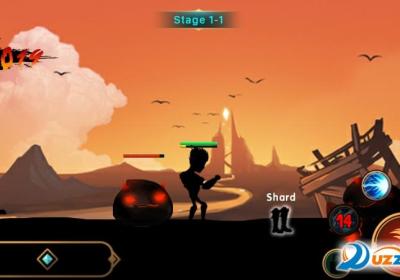 恶魔战士游戏最新版免费下载-恶魔战士手游安卓版(Demon Warrior)1.3手机最新版