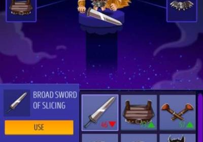 滚球战神游戏下载-Ballbarian(滚球战神安卓版)1.0