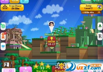 疯狂奔跑者手游下载-ReRunners(疯狂奔跑者手游)1.9.23583 安卓最新版