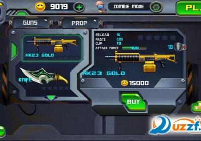 火线战争Q版游戏下载-Gun Shoot War Q(火线战争Q版)1.0.4 安卓版