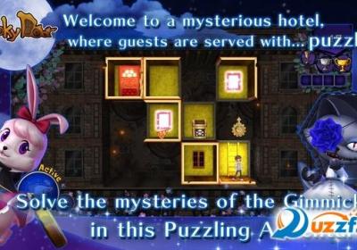 幽灵之门手游免费下载-幽灵之门(Spooky Door)1.96安卓免费版