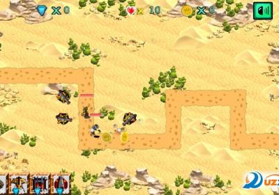 沙漠之征安卓版手游-沙漠之征安卓版1.0中文正式版