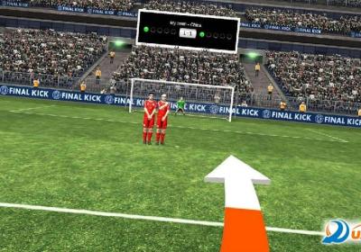 临门一脚VR手游安卓版下载-Final Kick VR(临门一脚VR手游)1.5安卓版