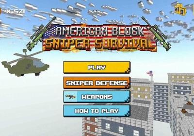 狙击手生存战游戏下载-狙击手生存战1.84 最新版